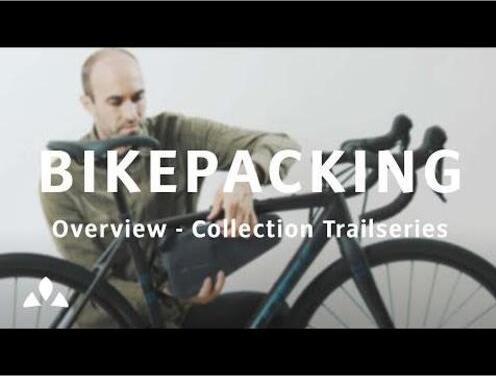 Actual product image Vaude Trailfront II (12.50 l, Handlebar bag)
