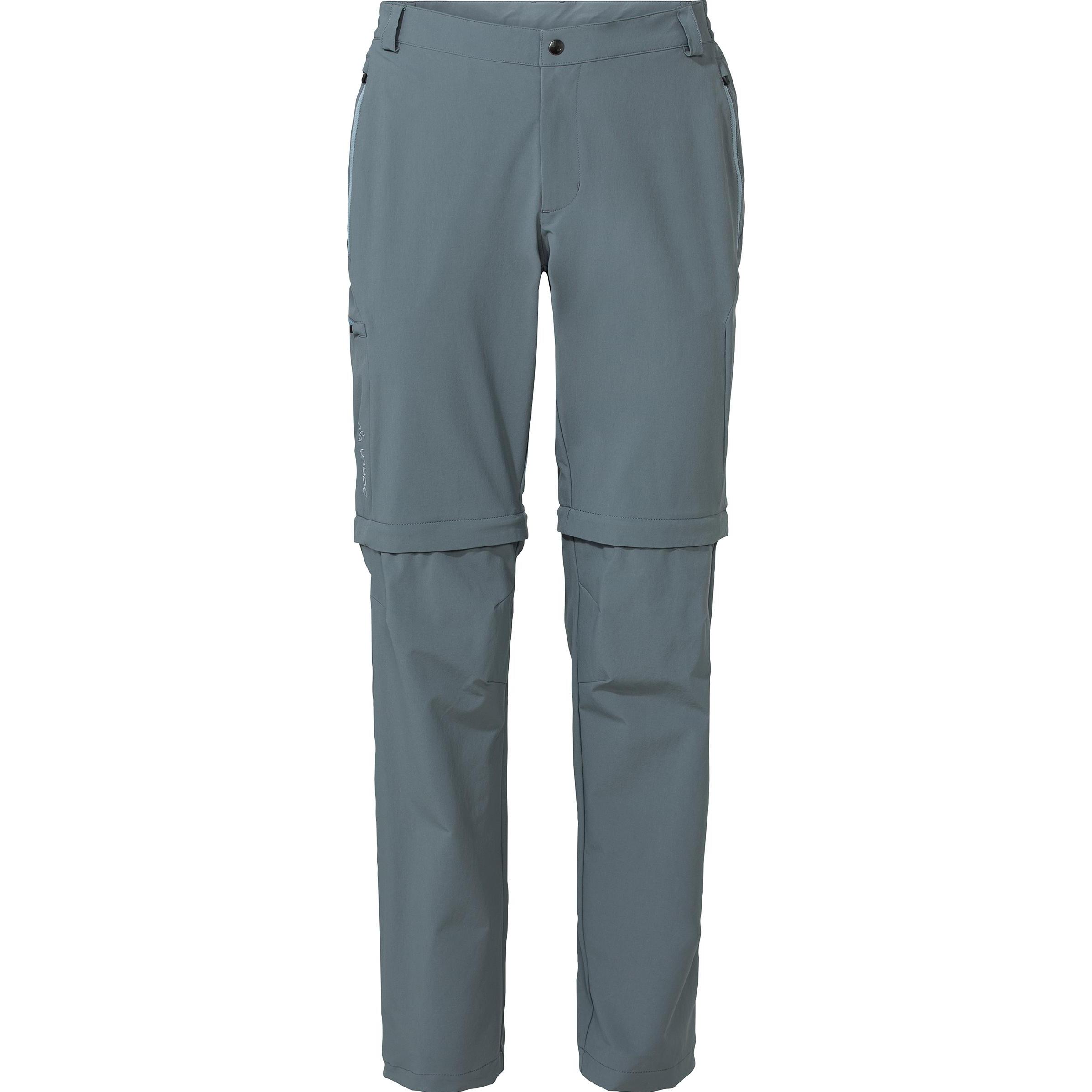Vaude, Herren, Velohosen, Yaras (S), Grau, S