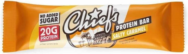 Actual product image Chiefs Protein Bar (1 pcs., 55 g)