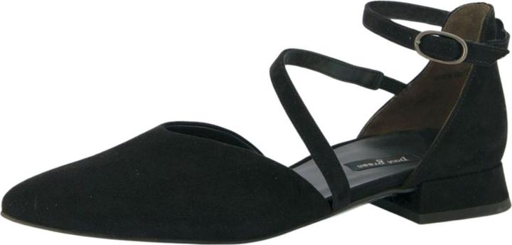 Velvet Goat Black 067