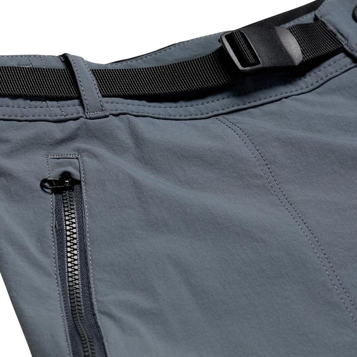 Produktbild Troy Lee Designs Skyline Trail Short Shell, Mono, steel blue, 34 (34)