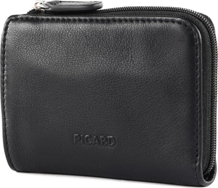 Actual product image Picard Brooklyn key case leather 11 cm