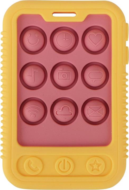 Produktbild Nuby Pop It Telefon-Beissspielzeug