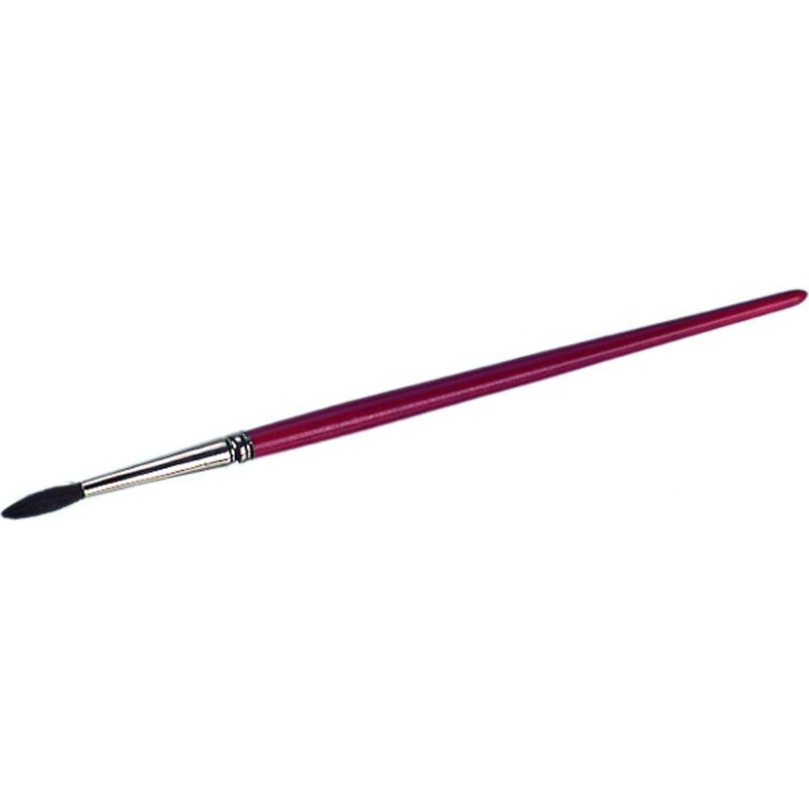 Peka Pinselfabrik, Pinsel, Aquarellpinsel/Schülerpinsel (6 mm)