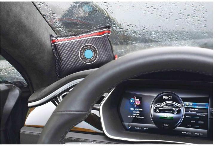 Actual product image Pingi Car dehumidifier