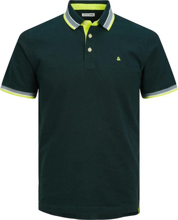 Image du produit Jack & Jones Plus Plain Polo T-shirt (4XL)
