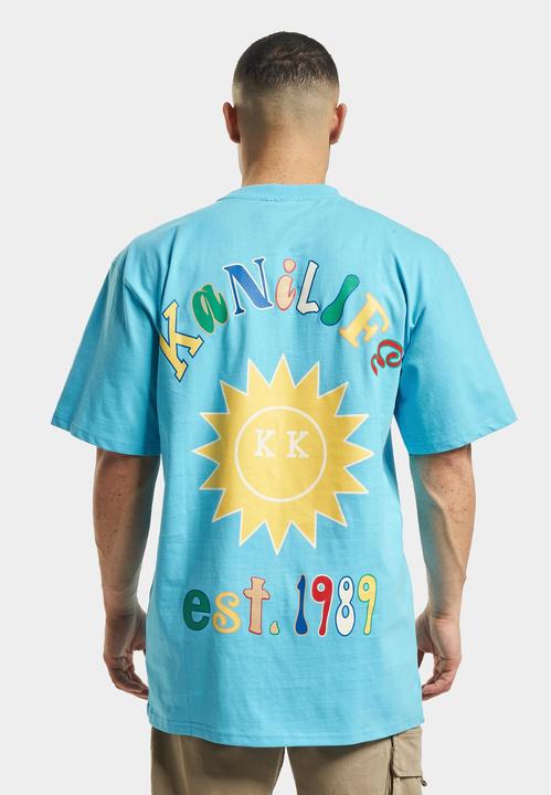 Actual product image Karl Kani KU232-018-1 KK Small Signature Kanilife Tee (L)