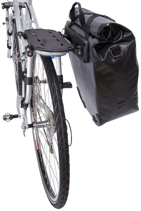 Produktbild Thule Pack 'n Pedal Shield (28 l, Gepäckträgertasche)