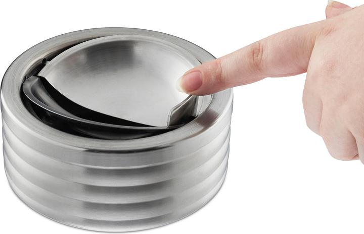 Actual product image Relaxdays ashtray