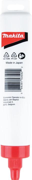 Actual product image Makita Grease tube