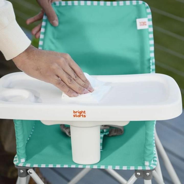 Actual product image Bright Starts Hochstuhl