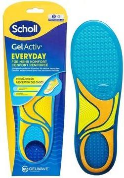 Produktbild Scholl GelActiv Casual Einlegsohle S GelWave (1 Paar)