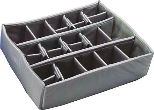 Produktbild Peli Einteiler 1605 (Kamera Innentasche, 67.50 l)