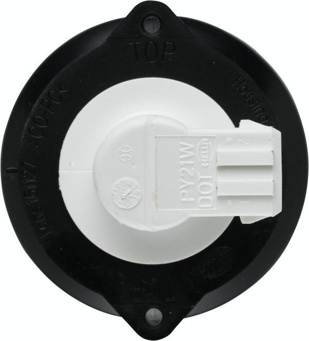 Actual product image Hella Front halogen indicator light for CASE