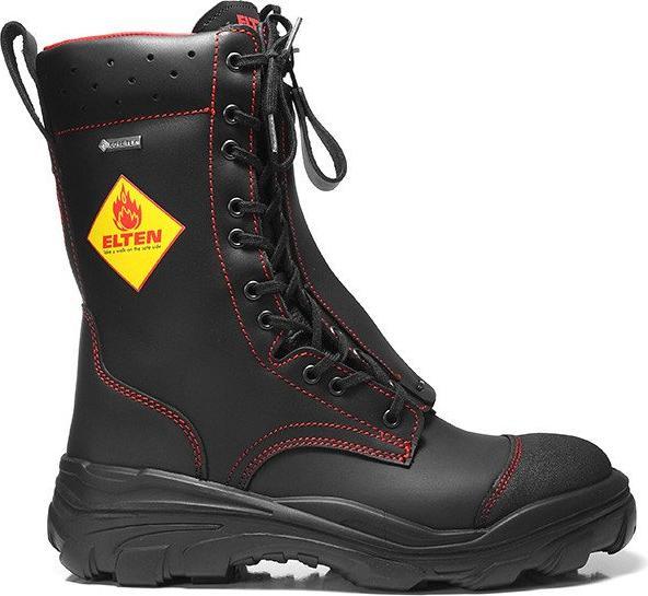 Produktbild Elten Feuerwehr-Stiefel F2A (Form C) EURO PROOF GTX Gr.42 (S3, 42)