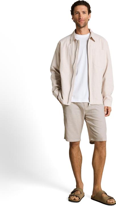 Image du produit Tom Tailor regular cotton linen chino sho (36)
