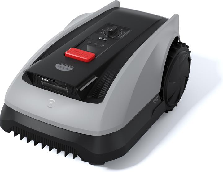 Ecovacs Mähroboter GOAT O600 RTK, 600m² (600 m²)