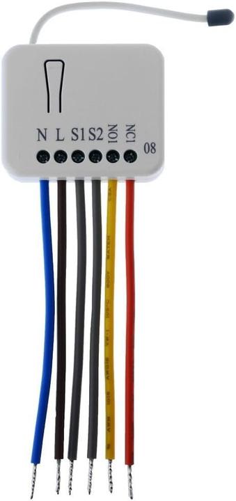 Actual product image Philio PHI PAN08 - Roller Shutter Controller