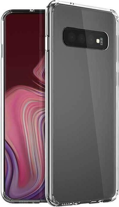 Actual product image Viva Madrid Clear case for Galaxy S10+ (Samsung Galaxy S10+)