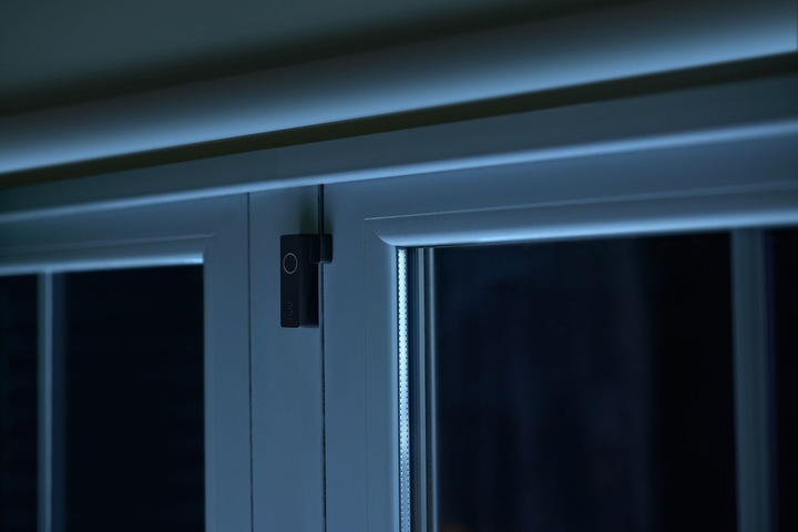 Image du produit Philips Hue Capteur de contact Secure, lot de 2
