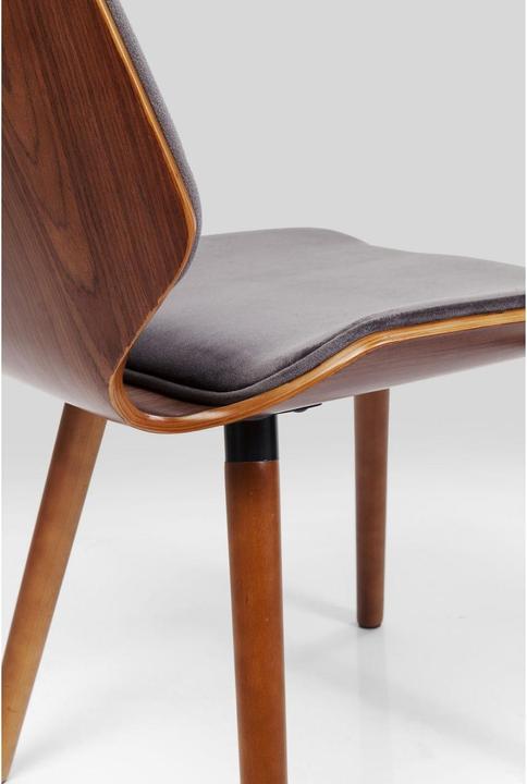 Image du produit Kare Design Chaise Gigi gris