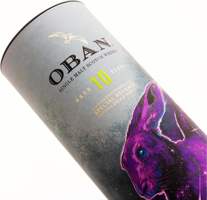 Immagine prodotto Oban Uscita speciale