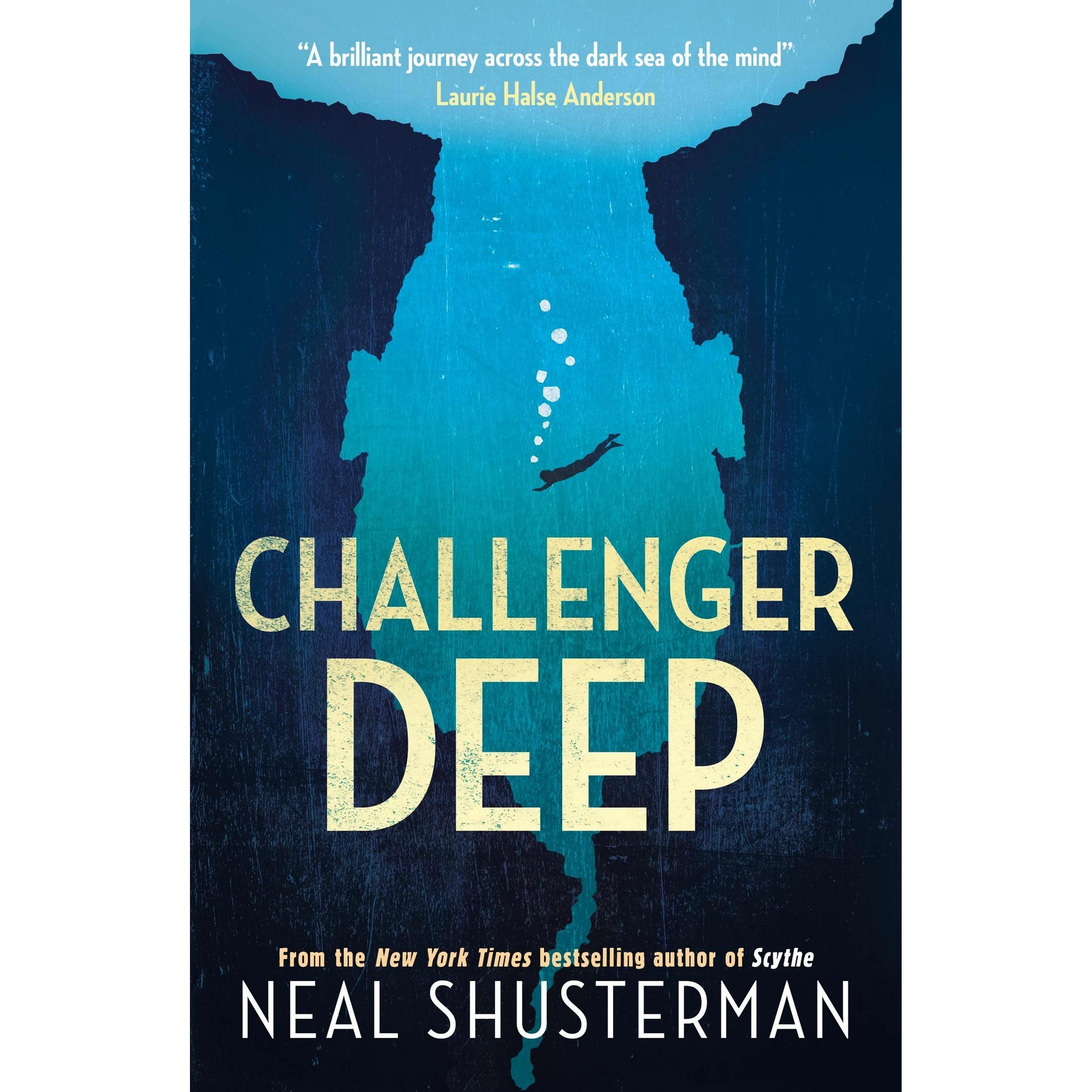 Challenger Deep, Kinderbücher von Neal Shusterman