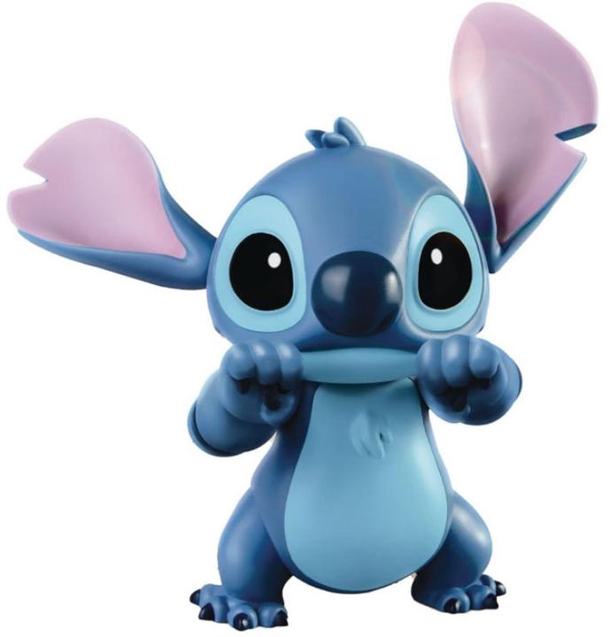Image du produit Beast Kingdom AF Lilo & Stitch : Stitch (Dynamic Action Hero) 18 cm