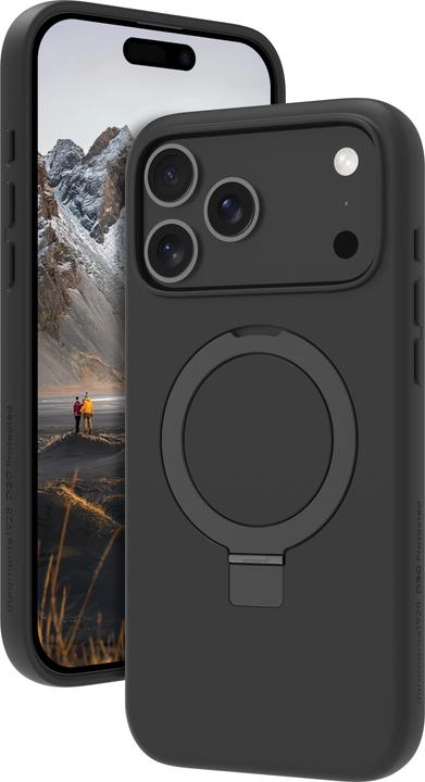 Actual product image dbramante1928 Iceland Ultra - Hintere Ab (Apple iPhone 17 Pro Max)