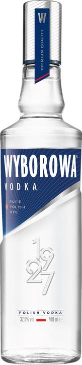 Actual product image Wyborowa Vodka (1 x 70 cl)
