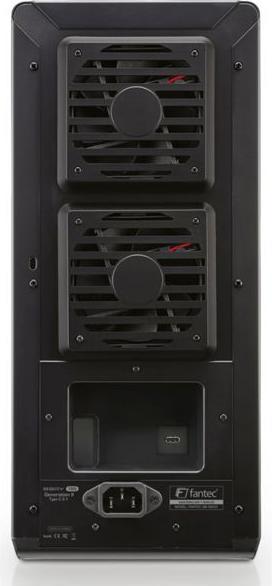 Immagine prodotto Fantec QB-X8U31 8x 3,5 SATA HDD USB 3.1 (3.5")