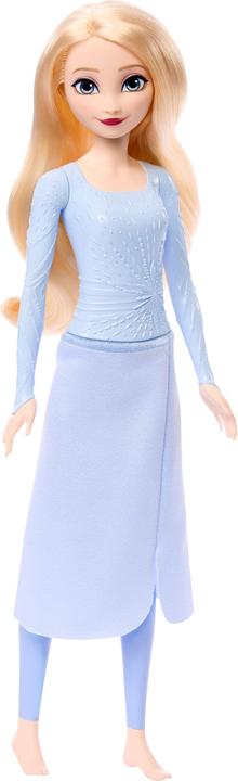 Productafbeelding Mattel Disney Frozen Elsa Standard Fashion Doll