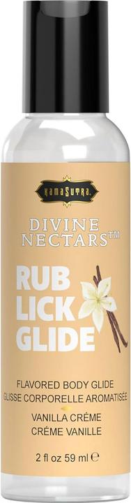 Produktbild Kama Sutra Divine Nectare Body Glide Vanilla Creme 59 ml (59 ml)