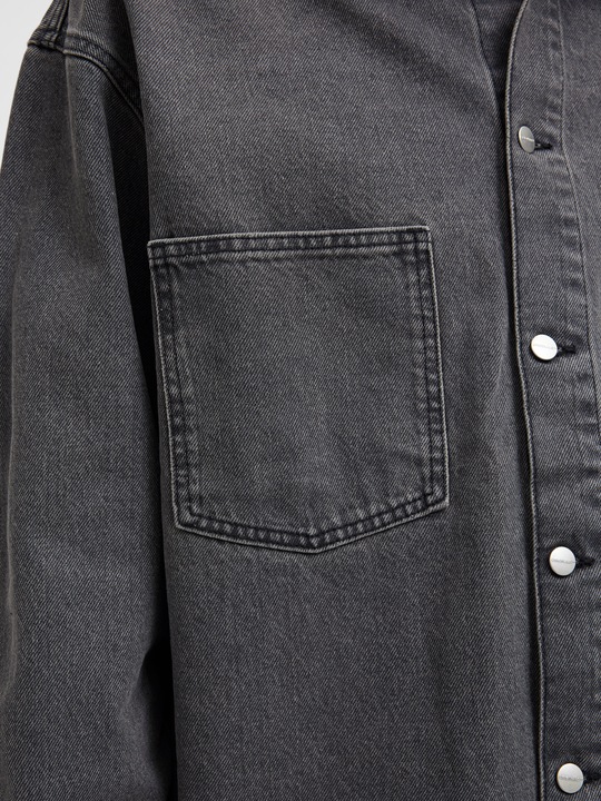Immagine prodotto Jack & Jones Jorhenry Denim Overshirt Ls Sn (XXL)