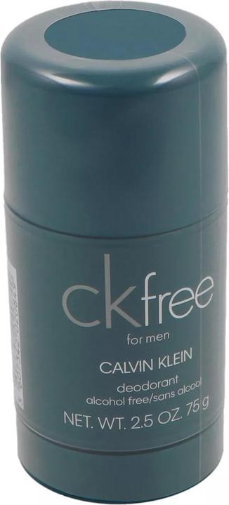Produktbild Calvin Klein CK Free (Stick, 75 g)