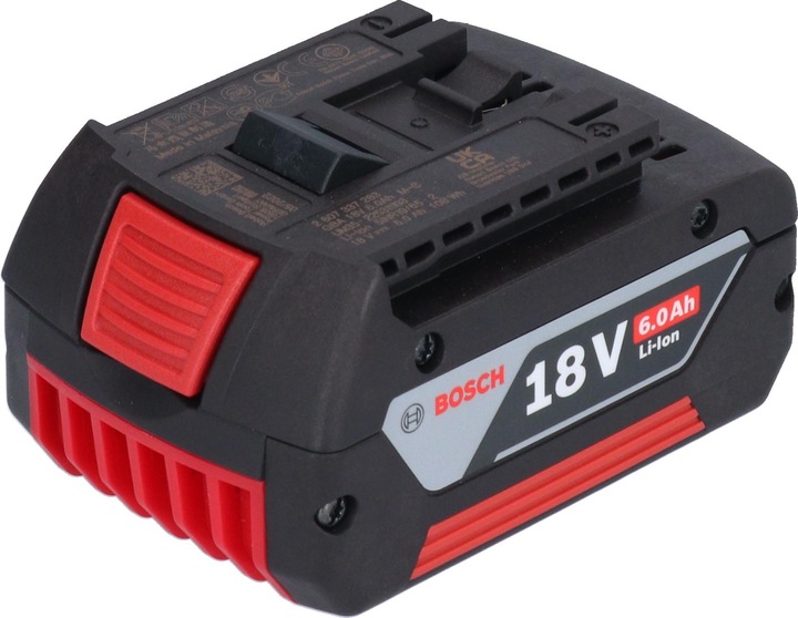 Actual product image Bosch Professional GBA 18V 6.0 Ah M-C Professional (18 V)