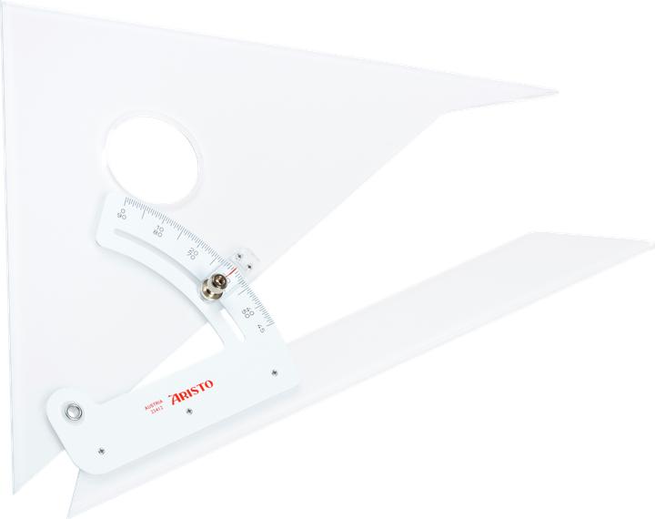 Produktbild Aristo Stellwinkel 12" 30cm