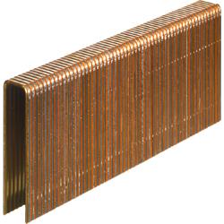 Produktbild Senco Zubehör Q25BABB Heftklammern Typ Q 63 mm Verzinkt Sencote 5000 Stück