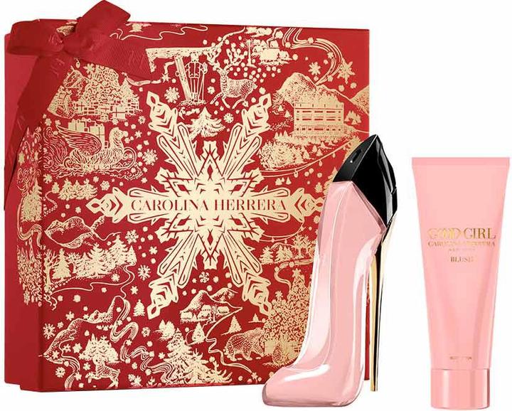 Carolina Herrera Good Girl Blush Eau de Parfum Coffret cadeau (Coffret de parfum)