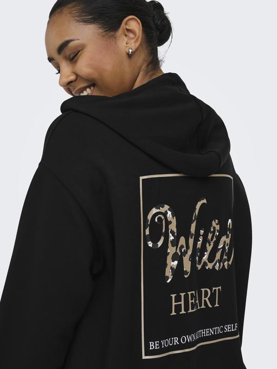 Produktbild Only CARMELANIE Sweatshirt Kapuzenpullover (M)