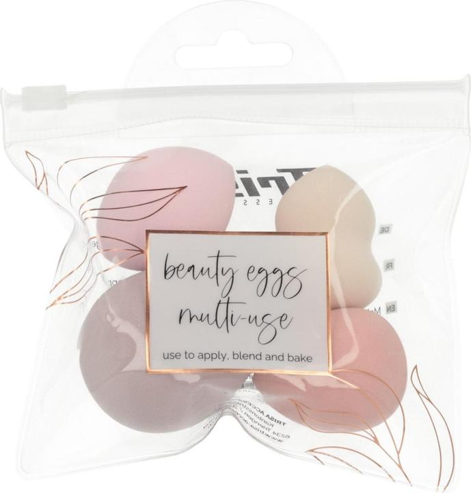 Produktbild Trisa Beauty - Eggs Mulit-use