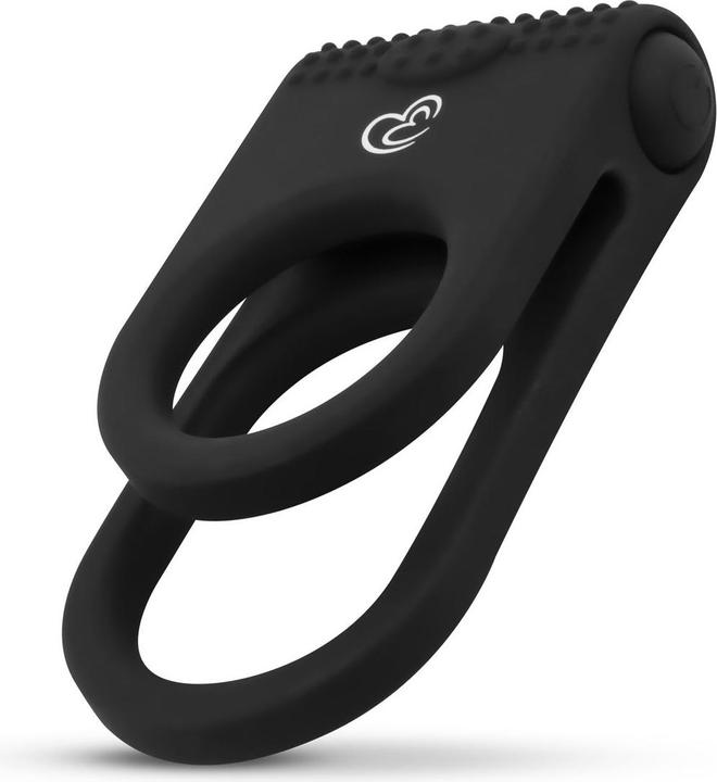 Image du produit Easytoys Admire Ring - Double cockring vibrant (5 cm)