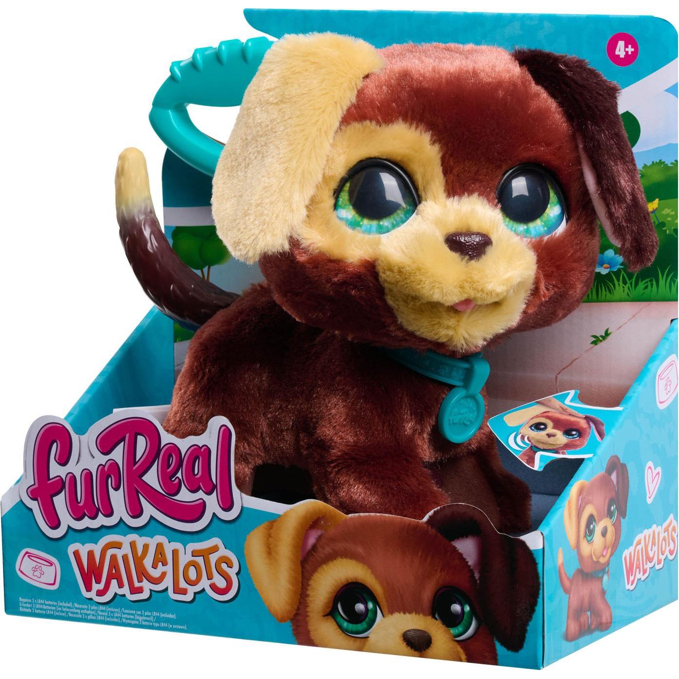 Thumbnail - FurReal Walk A Lots Welpen (13 cm)