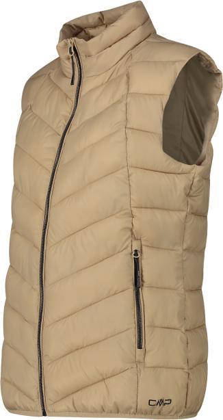 Actual product image CMP Campagnolo Women's sleeveless down jacket (S)