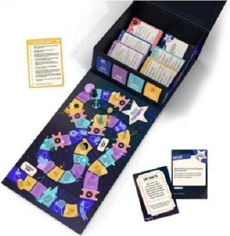 Actual product image Blackrock games Kwiz (German)