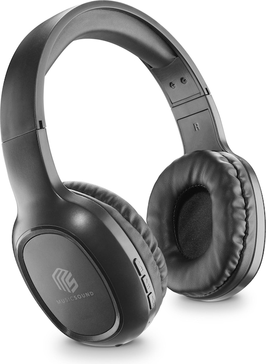 Actual product image Cellularline Basic (No noise cancelling, 120 h, Cable, Wireless)
