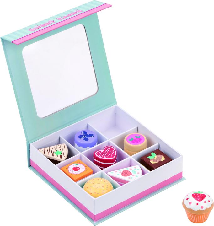 Spielba Set de gâteaux