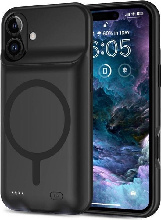 Image du produit Tech-Protect Boîtier de puissance (Apple iPhone 16)