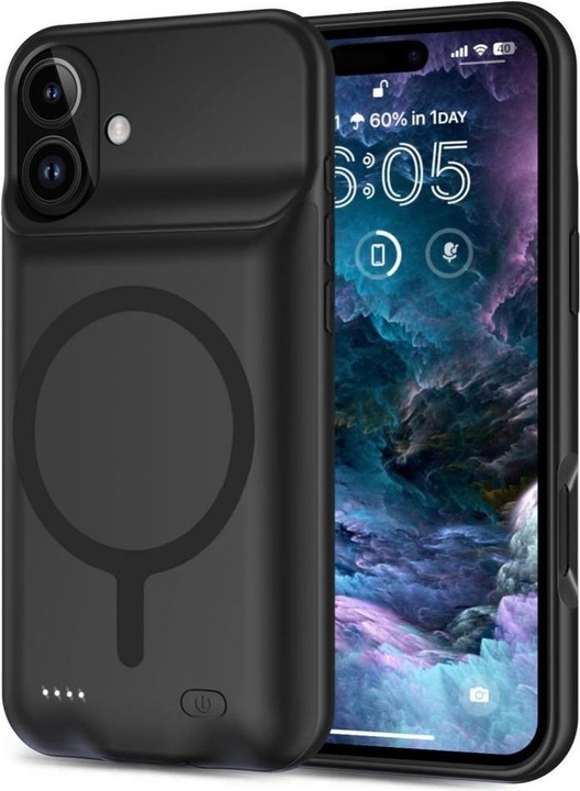 Produktbild Tech-Protect Power Case (Apple iPhone 16)