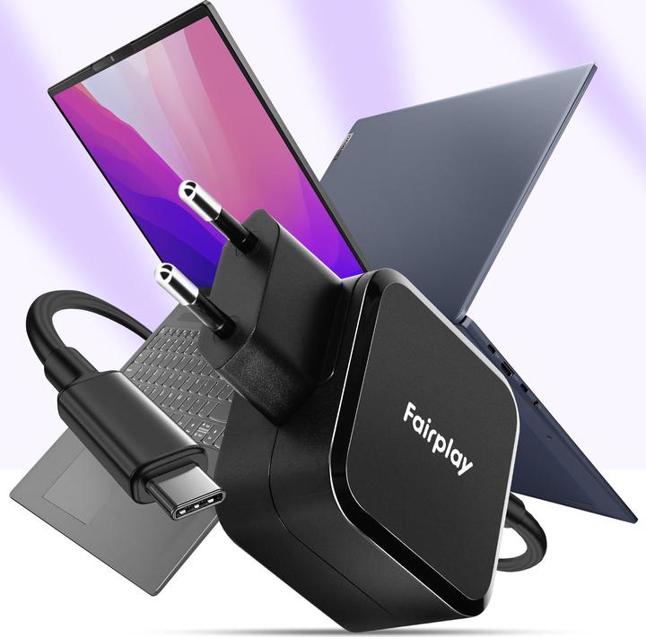 Produktbild Fairplay 858304 (100 W)